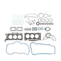 Joints de culasse MLS avec boulons et joints pour Ram Chrysler Dodge Avenger Jeep 3.6L DOHC VIN G 2011-2016, joints de collecteur d'admission et d'échappement