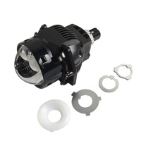 Phare de voiture VW-Golf 7 Phare LED 2014-2016 Bi LED Projecteur Lentille hyperboloidale Sanvi S13 Direct LED 68W 6000K 12V Neuf