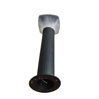 Lámpara de Jardín LED Decorativa para Exteriores, 20W, 120-277V, 480V, para Parques, Plazas Públicas, Caminos, IP66