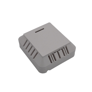 Caja de Distribución Personalizada OEM de ABS de 90x83x34mm con Protección IP54 AK-N-13, Módulo PCB Pulido, Sensor de Temperatura y Humedad - Product Image 1