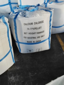 كلوريد الكالسيوم الصناعي، عامل إذابة الثلج، مضاد للتجمد، مجفف، مزيل غبار الطرق، كلوريد الكالسيوم بدرجة غذائية - Product Image 2
