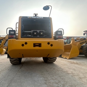Used CAT 966H Front Wheel <b>Loader</b> Good Condition for Construction Site - Product Image 6