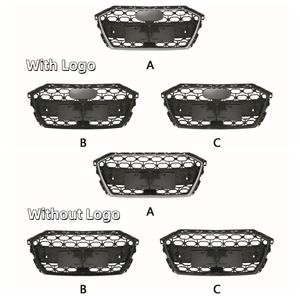 Rejilla de coche con logotipo para <span class=keywords><strong>Audi</strong></span> A3 <span class=keywords><strong>RS3</strong></span> Rejilla delantera <span class=keywords><strong>2021</strong></span> + Modelos con el mejor <span class=keywords><strong>precio</strong></span> - Product Image 2