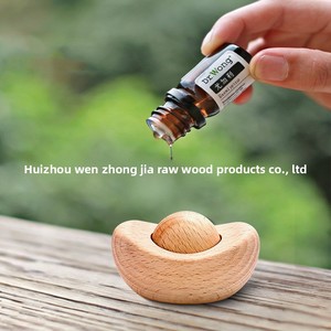 Difusor de Aromaterapia para Auto en Forma de Lingote de <span class=keywords><strong>Madera</strong></span> Aromática Expandible para Regalos - Product Image 4