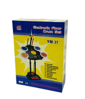 Yongmei RTS usine fournisseur direct expédition rapide enfants jouet électronique tambour chinois batterie électrique ensemble de batterie électronique
