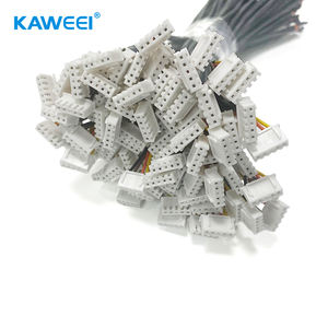 تجميعة كابل مخصص XH2.5 بخمسة دبابيس إلى FPC للوحات PCB ولوحات التحكم والأتمتة الصناعية - Product Image 3