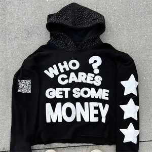 Sweats à <span class=keywords><strong>capuche</strong></span> épais d'hiver, sweat à <span class=keywords><strong>capuche</strong></span> surdimensionné pour homme, fabricant de sweats à <span class=keywords><strong>capuche</strong></span>, impression personnalisée sur écran, sweat à <span class=keywords><strong>capuche</strong></span> <span class=keywords><strong>sans</strong></span> manches - Product Image 1