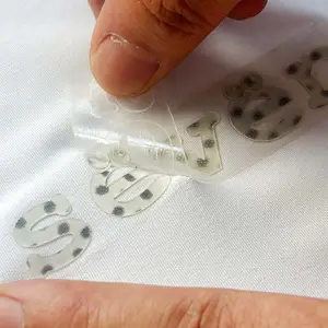 Individuelle 3D-Reflexionsfolie aufgebügelte Wärmeübertragung vinyl bunt silikonfolie für Kleidungsstücke Schuhe und Taschen-für Kleidungsstücketiketten