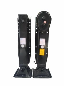 <span class=keywords><strong>Precio</strong></span> al por mayor para pedidos a granel: <span class=keywords><strong>Patas</strong></span> de aterrizaje de 28t para remolques, piezas de remolque de alta resistencia - Product Image 1