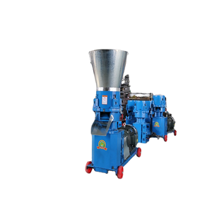 Nuovo tipo efficiente macchina per alimenti animali Pellet 220V attrezzature per la lavorazione dei mangimi agricoli - Product Image 5