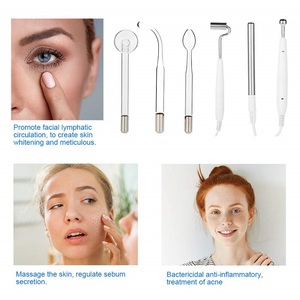 Au-303A-L3 Auro 4 trong 1 đa chức năng tần số cao Galvanic máy trên khuôn mặt - Product Image 2