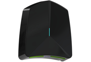 TETCH Nouveau design K2015C <span class=keywords><strong>Sèche</strong></span>-<span class=keywords><strong>mains</strong></span> électrique automatique à capteur double <span class=keywords><strong>Airblade</strong></span> haute vitesse en acier inoxydable pour salle de bain commerciale 1300W - Product Image 4