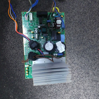 Nouvelle carte mère de climatisation extérieure PCB 12WBpB4 DC 220V 2kg pour compresseur 12000 BTU MASDC12FR1 GMCC ASK75D43UEZE Aircon Aux