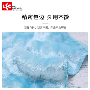 Chiffon de cuisine en fibre japonaise LEC 20x30cm, épaissi, absorbant, pour nettoyer la cuisine, éliminer les taches d'huile - Product Image 3