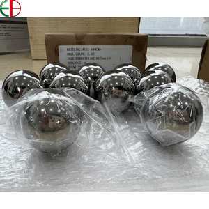 즉시 공급 42.86mm 440C 스테인리스 스틸 볼 G10 등급 베어링 스틸 볼 - Product Image 2