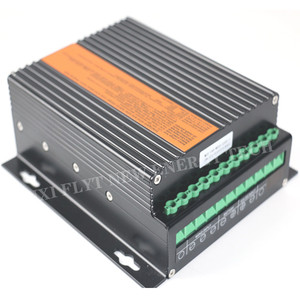 FLTXNY 600W MPPT 12V/24V ตัวควบคุมบูสเตอร์ไฮบริดพลังงานลมและแสงอาทิตย์แบบสลับอัตโนมัติ พร้อมซอฟต์แวร์ - Product Image 3