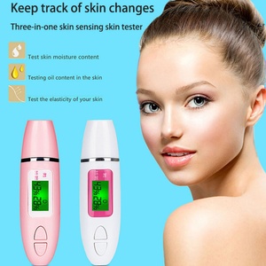 Analizador Digital de Humedad de la Piel con Cristal de Alta Sensibilidad para el Cuidado Facial y Sensor Biotecnológico - Product Image 6