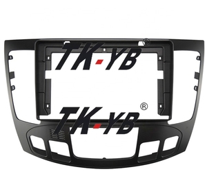 Hyundai Sonata NFC 2009 2010 Xe DVD Khung Nhanh Chóng Phát Hành Cơ Chế Bảng Điều Khiển Bảng Điều Khiển ABS Nhựa Phổ Phù Hợp - Product Image 1