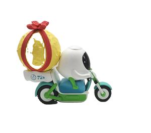 Figura DE ACCIÓN coleccionable personalizada en línea de arte de espada unisex al por mayor juguete de vinilo de PVC modelo de dibujos animados anime popular cuerpo de <span class=keywords><strong>robot</strong></span> ABS - Product Image 3