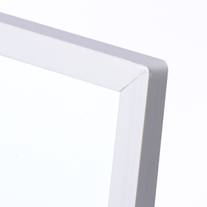 <span class=keywords><strong>Pizarra</strong></span> Blanca de Oficina de Doble Cara, Magnética, <span class=keywords><strong>Pequeña</strong></span>, de 16"x12", con Soporte Giratorio de 360°, para Escuela y Oficina - Product Image 2