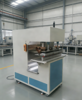 Machine de soudage haute fréquence pneumatique pour bâches