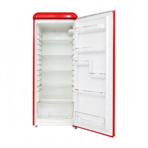 BC248VX le réfrigérateur le plus vendu et le plus populaire, réfrigérateur rétro 235L - Product Image 2