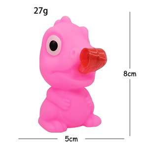 Креативная игрушка-отскок для снятия стресса лягушки, сжимающая и играющая Непоседа для расслабления - Product Image 2