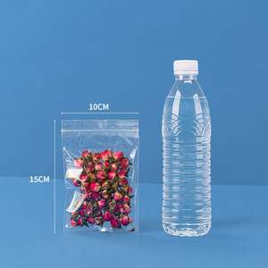 Fábrica de China Lianyou HK Bolsas de grado alimenticio Stand up Packaging Pouch Embalaje Biodegradable Custom Zip Lock Bag con precio bajo - Product Image 5