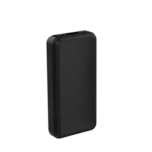 Competitive 20000 mah power bank with ce fcc rohs lithium polymer power bank
