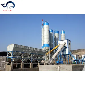 SDCAD Best Quality mobile plant small cement plant for sale