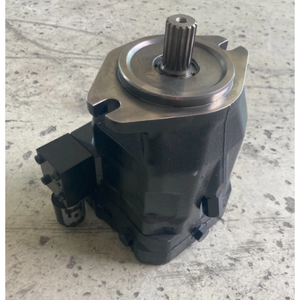 Moteurs à pistons axiaux variables A10VE28 A10VE45 A10VE63 Série A10VM45EZ652W1-VRC10N007-S2310 Pompe à piston hydraulique - Product Image 3
