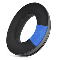 Coussinets d'oreille en gel Gool pour casques Bose QC45 QC35 QC25 – Remplacement d'oreillettes pour casques QuietComfort 45