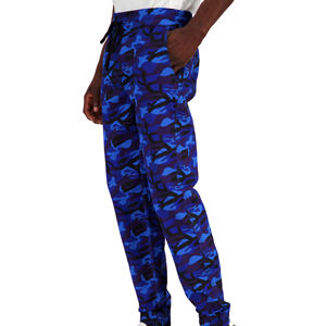 Pantalon de jogging décontracté et respirant de camouflage pour homme, séchage rapide, imperméable, hiver 100% polyester/coton - Product Image 4