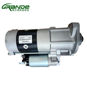 Pour tracteur 704K/954K/7040/9540, pièces de rechange pour démarreur, état neuf, garantie de 6 mois pour les exploitations agricoles - Product Image 1