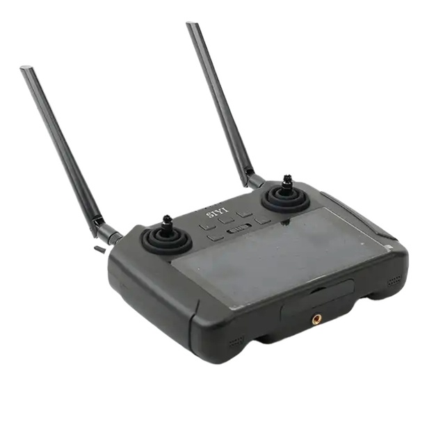 SIYI Original MK15 Dual FPV Combo High Frequency Remote Control Radio Transmitter Professional Use Consumer Electronics
