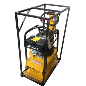 Giá tốt nhất Trung Quốc sản xuất chất lượng một Thương hiệu Mới tấm <span class=keywords><strong>compactor</strong></span> máy mini tấm <span class=keywords><strong>compactor</strong></span> 80kg wacker tấm <span class=keywords><strong>compactor</strong></span> - Product Image 2