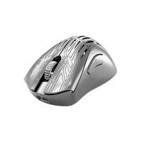 Souris de jeu sans fil légère et magnétique PWNAGE StormBreaker Max CF 8K Ergo