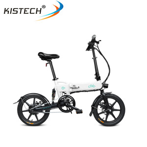 <span class=keywords><strong>FIIDO</strong></span> <span class=keywords><strong>D2</strong></span> — vélo électrique pliant 16 pouces, 250W 36V 7.8AH - Product Image 2