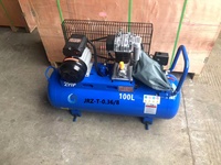 Compresseur à piston 10HP 0,9m³/min 1,6 Mpa Compresseur d'air électrique pour garage et atelier Compresseur à piston