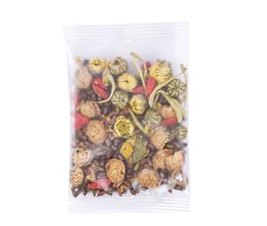 Thé détoxifiant pour le foie à base d'herbes naturelles privées, thé chinois au chrysanthème, au goji et au chèvrefeuille - Product Image 2