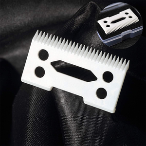 ใบมีดตัดผมคุณภาพสูงแบบสากล หัวเปลี่ยนได้ 2 รู ใบมีดเซรามิกแบบเคลื่อนย้ายได้สำหรับเครื่อง<span class=keywords><strong>ต</strong></span>ัดผมรุ่นใหญ่ - Product Image 5