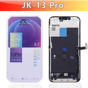 Pantalla LCD Serie JK para iPhone X, XS Max, 11, 12, 13, 14, 15, 16, 16e, 16 Pro Max, Repuesto de Pantalla Táctil Digitalizadora - Product Image 2