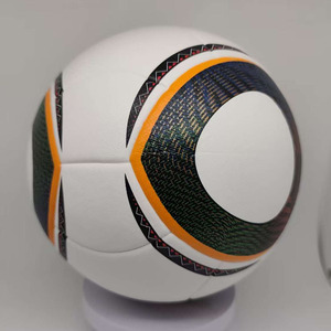 Balón de Fútbol de PU Resistente al Desgaste y Moderno para Entrenamiento en Interiores y Exteriores para Adultos, Niños y Estudiantes para Partidos - Product Image 4