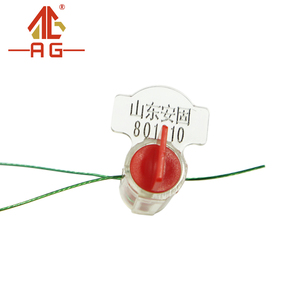 Livraison rapide Mega Twister Twist Meter Seal à bas <span class=keywords><strong>prix</strong></span> pour cadenas et scellés de fret - Product Image 4