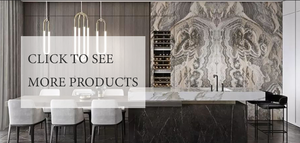 Thiết kế hiện đại trắng Onyx phiến đá cẩm thạch đá đánh bóng bề mặt với bảo hành 1 năm cho khách sạn nền tường dur - Product Image 4