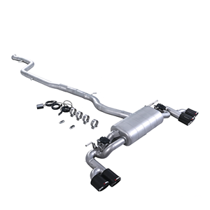 ท่อไอเสียแบบแคทเทอร์2.0T G29 Z4 BMW ท่อไอเสียประสิทธิภาพสูง - Product Image 2