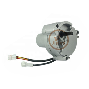 Moteur d'accélérateur de haute qualité pour excavatrice, moteur pas à pas YN2406U197F4 pour SK200-3 SK200-5 - Product Image 6
