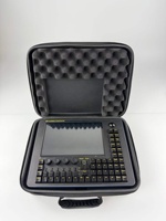 Console DMX 512 Q0 Mobile Command Button Wing pour éclairage de scène LED MA2 avec écran tactile