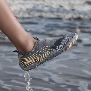 Zapatos de Agua Ligeros para Hombre 2026, Color Cian, de Secado Rápido, con Malla Transpirable, Cómodos para Surf, Caminar por el Río y la Playa - Product Image 3