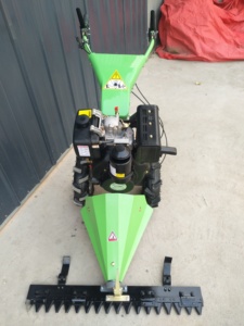 Chiều Rộng Cắt 600/800/900/1000/1200MM Máy Cắt Cỏ Chạy Xăng Máy Cắt Lưỡi Liềm - Product Image 6